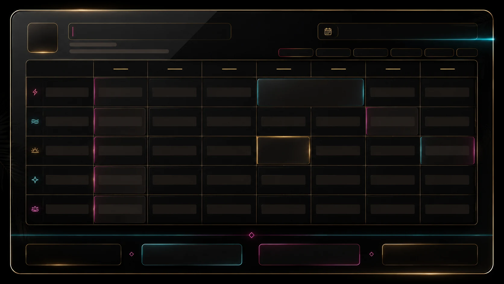 Build the rhythm phrase by phrase.